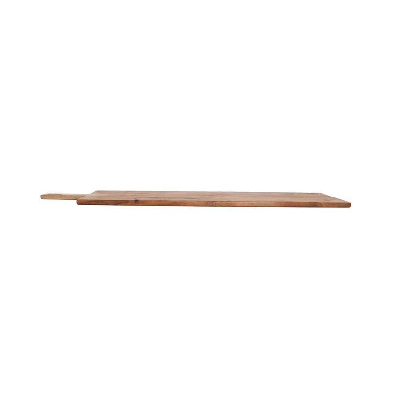Creative Co-Op Acacia Mango Wood Cutting Board