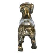 Creative Co-Op Cast Aluminum Dachshund