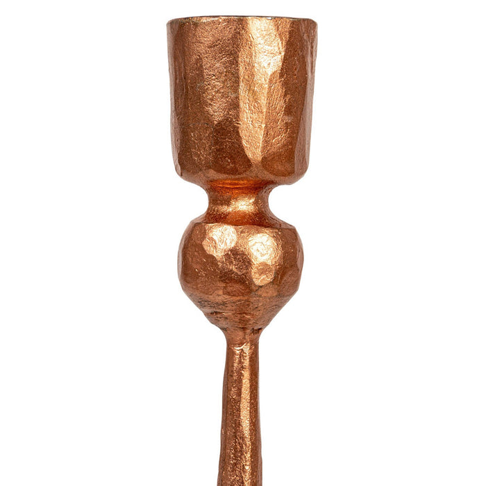 Creative Co-Op Cast Iron Taper Holder