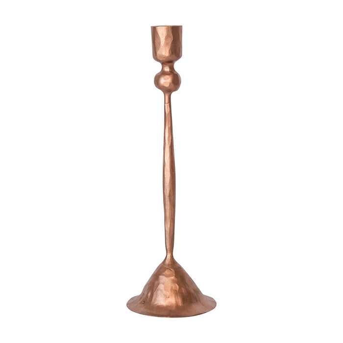 Creative Co-Op Cast Iron Taper Holder