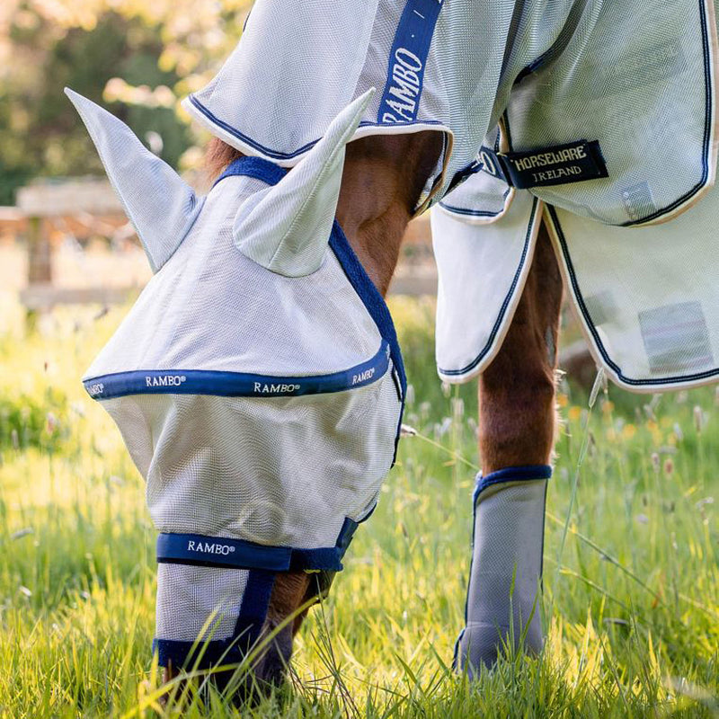 Horseware Ireland Rambo Plus Fly Mask