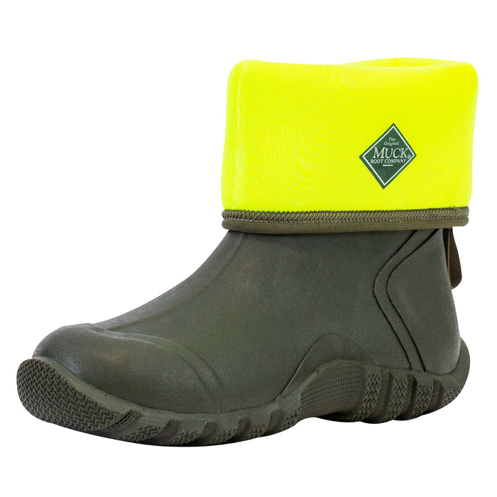 Muck Men`s Edgewater Moss Classic Mid Boot