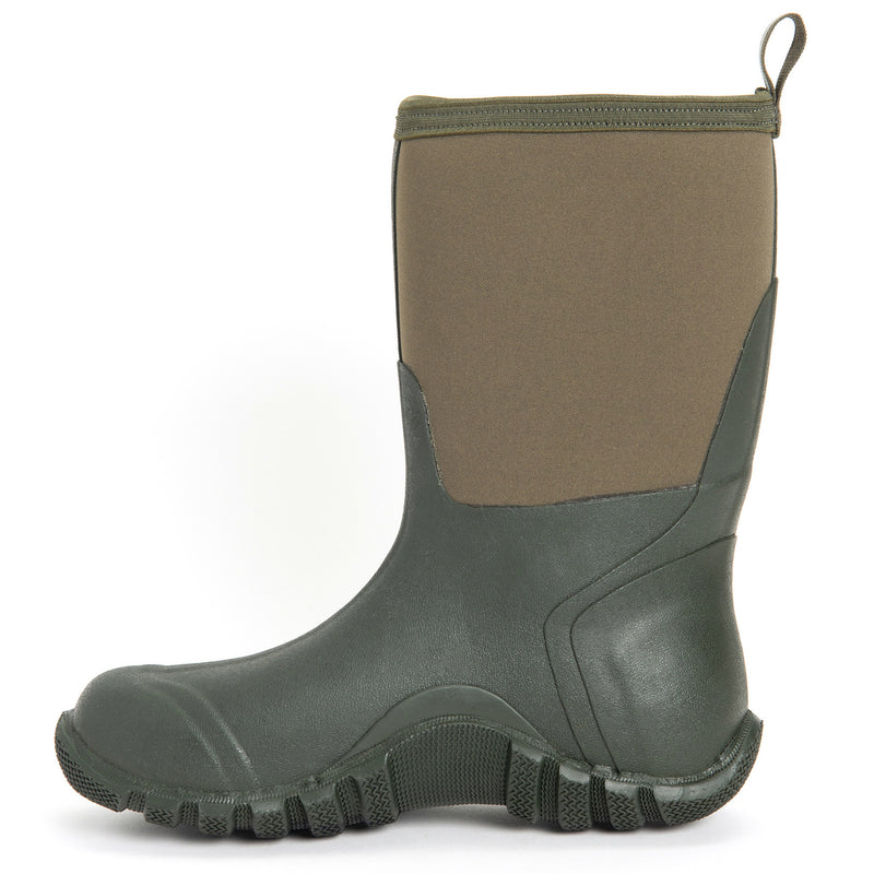 Muck Men`s Edgewater Moss Classic Mid Boot