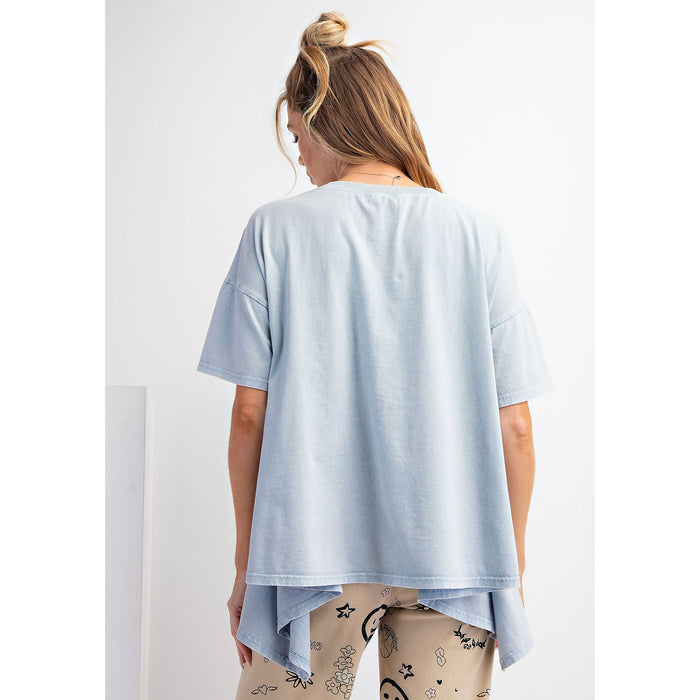 Entro Women's Cielo Relaxed Tee