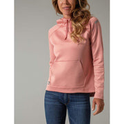 Kimes Ranch Womens Sedona Blush Hoodie
