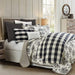 Hiend Accents Camille Buffalo Check Bedding Set