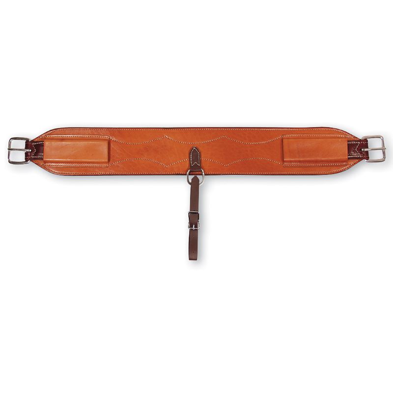 Martin Saddlery Straight Flank Cinch 4 1/2 in