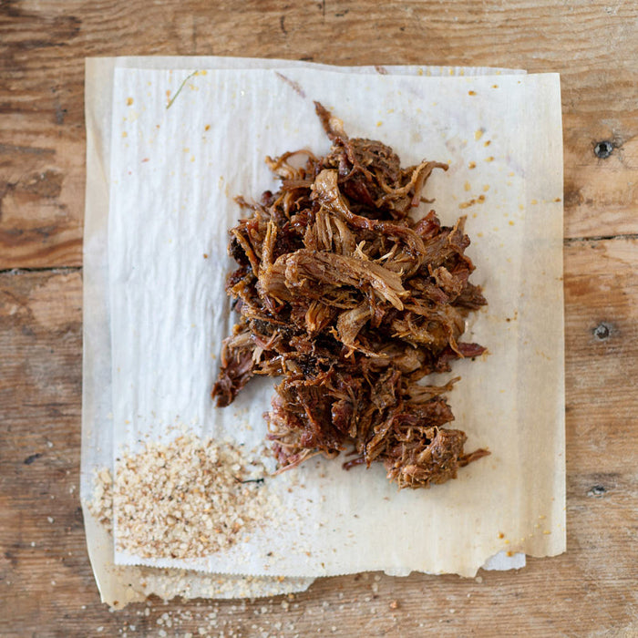 Creative Co-Op Finch + Fennel Sweet Heat Honey Habanero BBQ Sauce