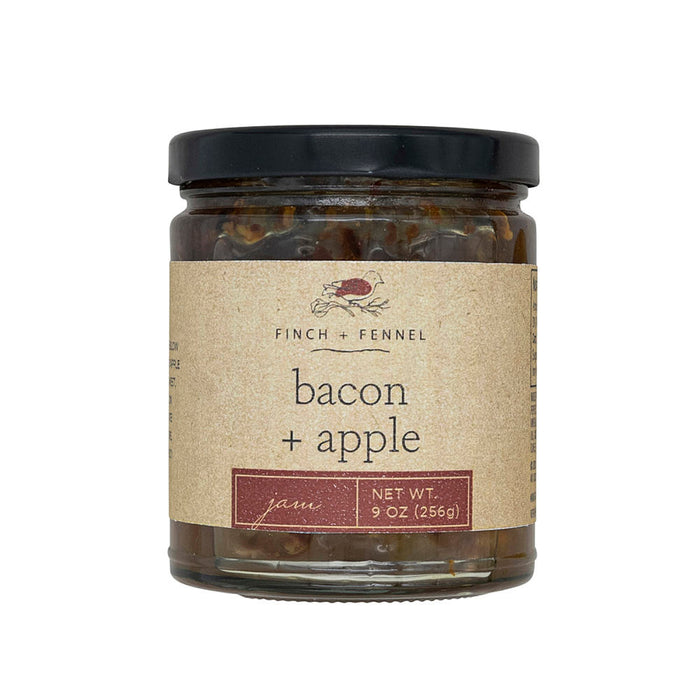 Creative Co-Op Bacon Apple Jam