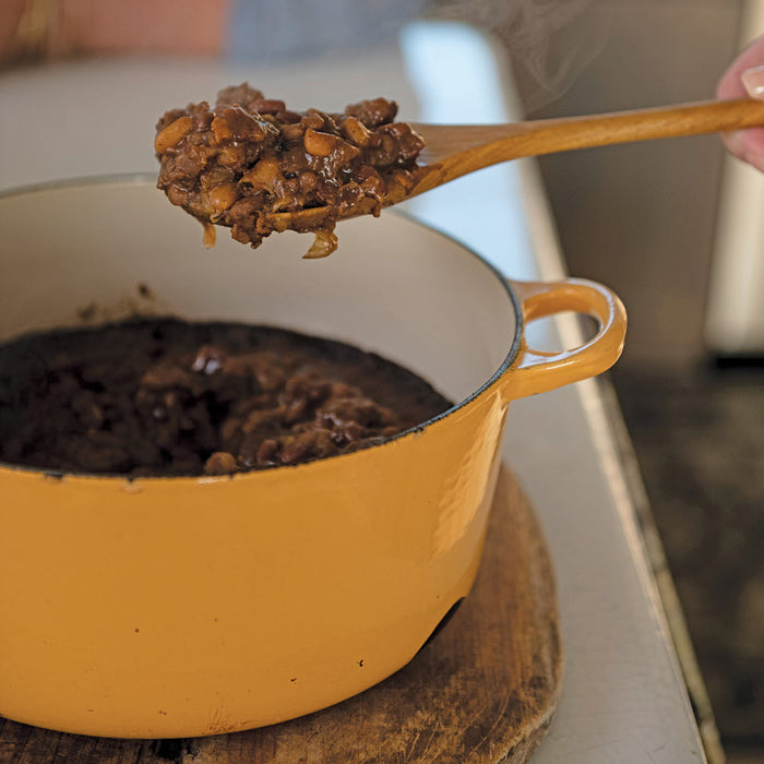 Creative Co-Op Smoked Whiskey Glaze