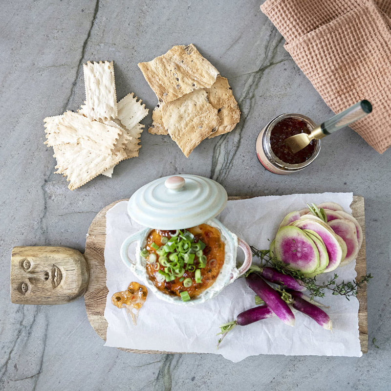 Creative Co-Op Hot Pepper Jelly