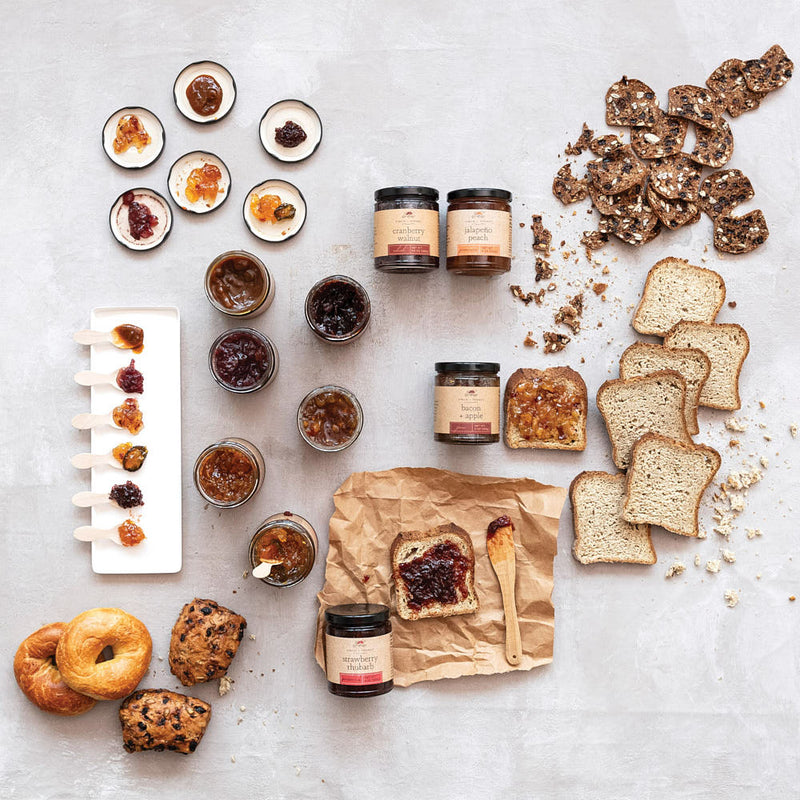 Creative Co-Op Jalapeno Peach Preserve