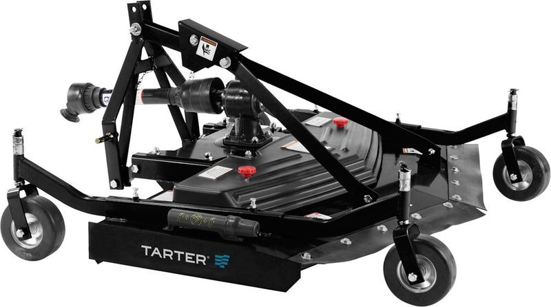 Tarter 200 Series 6ft Finish Mower