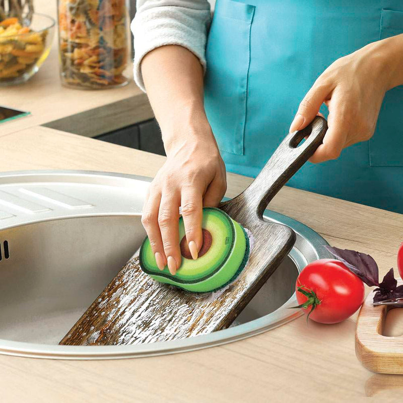 NRS Just Ripe Avocado Sponge