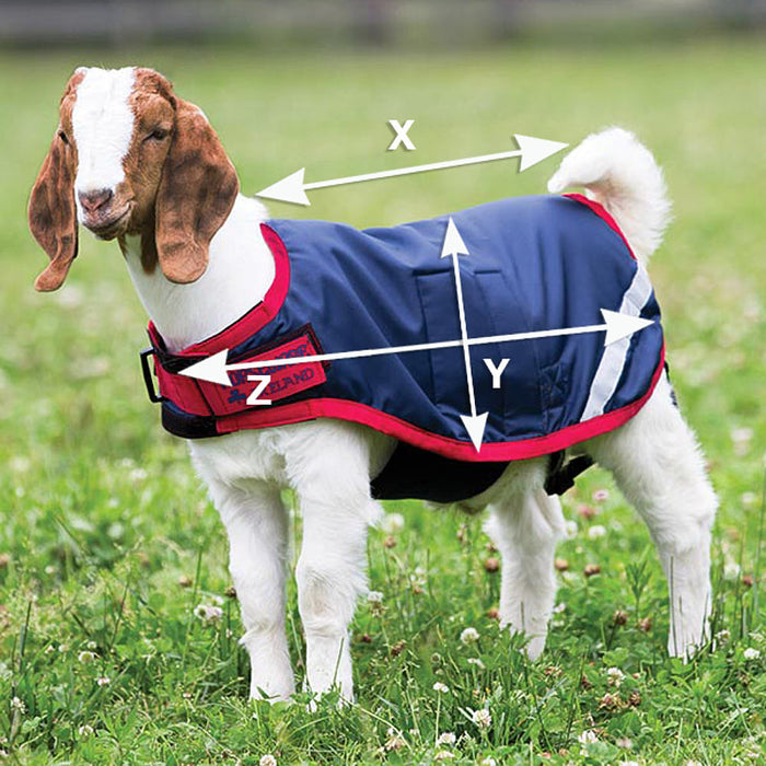 Horseware Ireland Goat Coat 200g