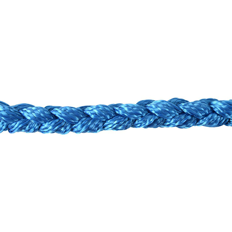 Classic Braided Halter with 8' Lead Rope