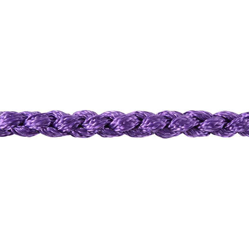Classic Braided Halter with 8' Lead Rope