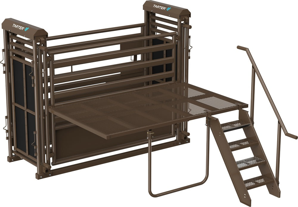 Tarter Handrail for Stairs