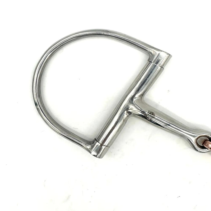 Jake Adams Double Jointed Copper Elliptical Dee 5