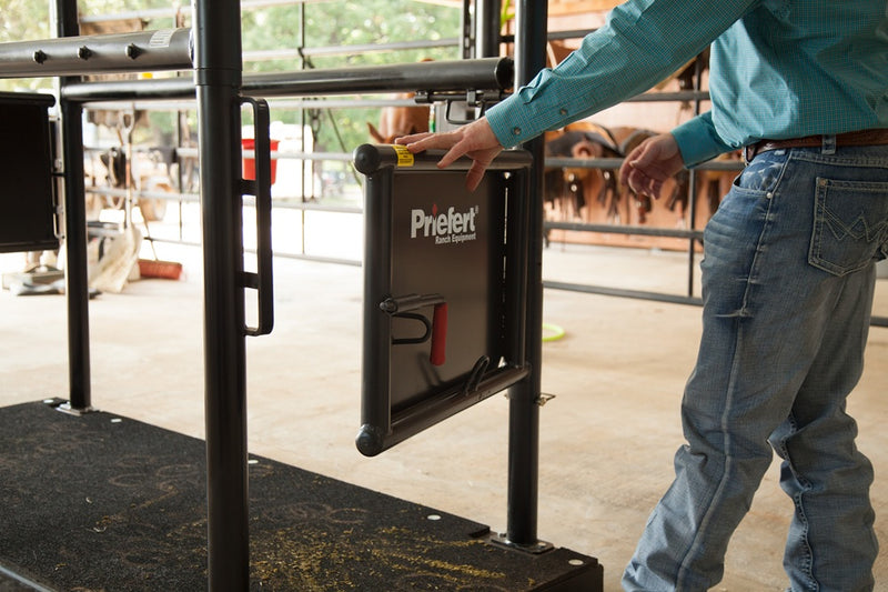 Priefert Horse Stock Complete