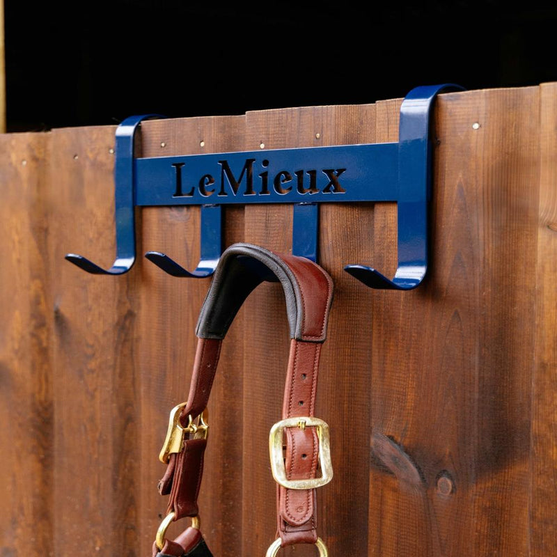Lemieux Navy Halter Hanger