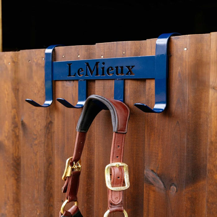 Lemieux Navy Halter Hanger