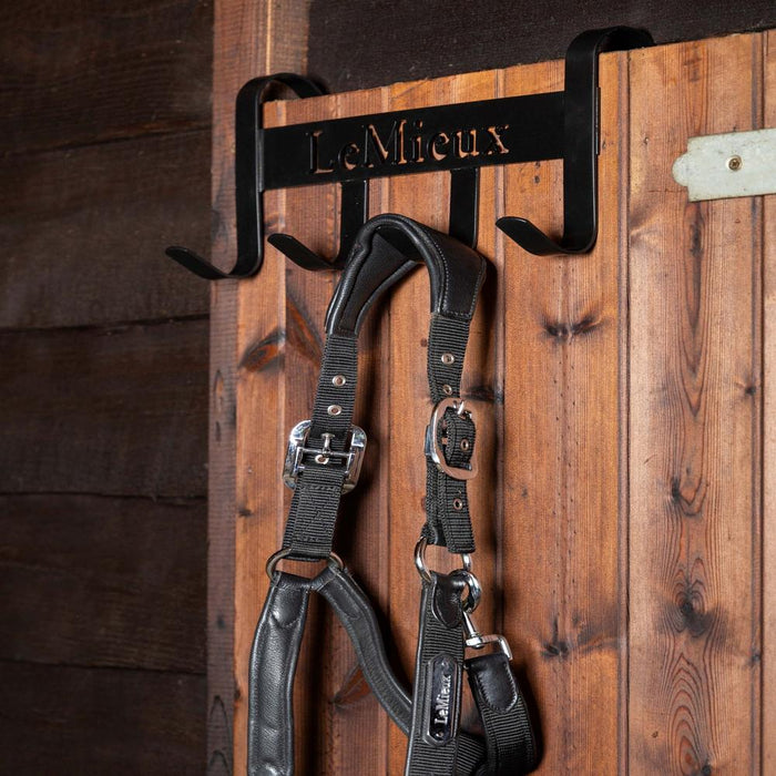 Lemieux Black Halter Hanger