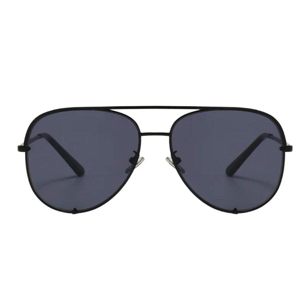 American Bonfire Co. Jaden Aviator Dark Horse Sunglasses