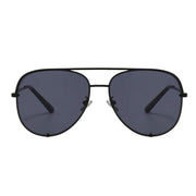 American Bonfire Co. Jaden Aviator Dark Horse Sunglasses