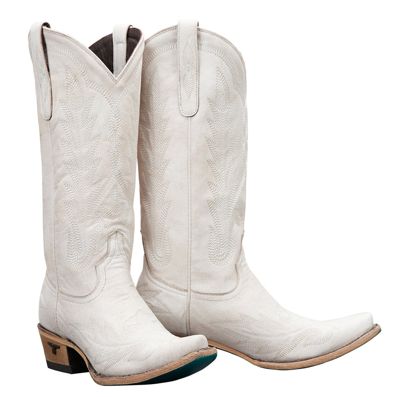 Lane Women's Lexington Ceramic Crackle 13in. Top Snip Toe Boot
