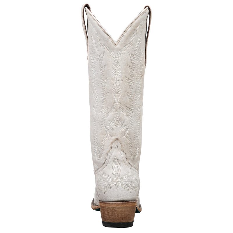 Lane Women's Lexington Ceramic Crackle 13in. Top Snip Toe Boot