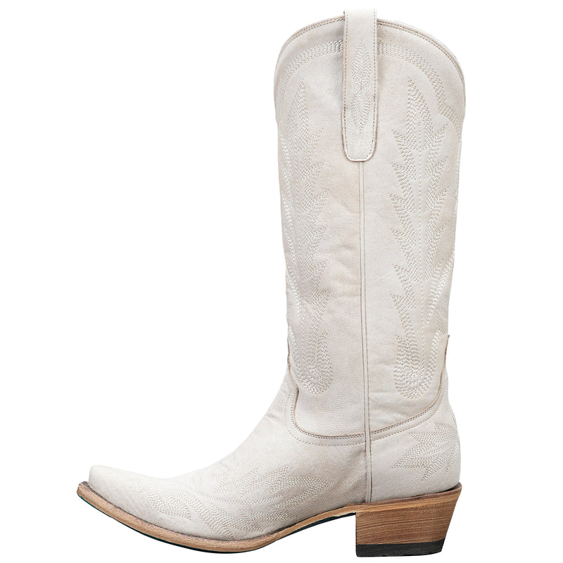 Lane Women's Lexington Ceramic Crackle 13in. Top Snip Toe Boot