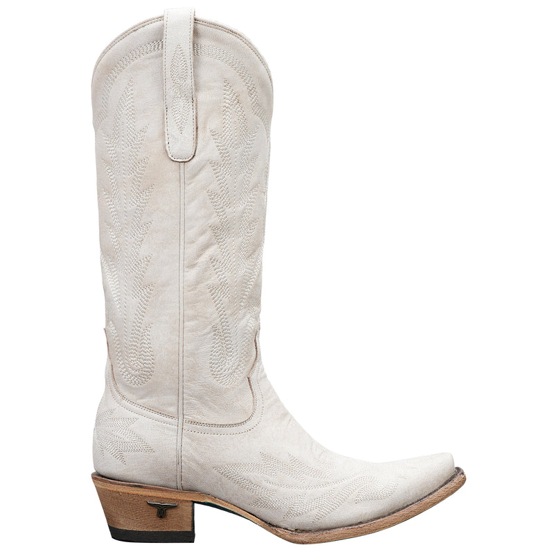 Lane Women's Lexington Ceramic Crackle 13in. Top Snip Toe Boot