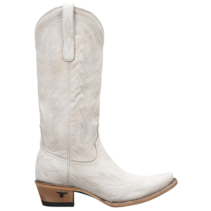 Lane Women's Lexington Ceramic Crackle 13in. Top Snip Toe Boot
