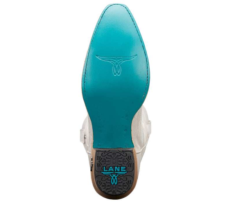 Lane Women's Lexington Ceramic Crackle 13in. Top Snip Toe Boot