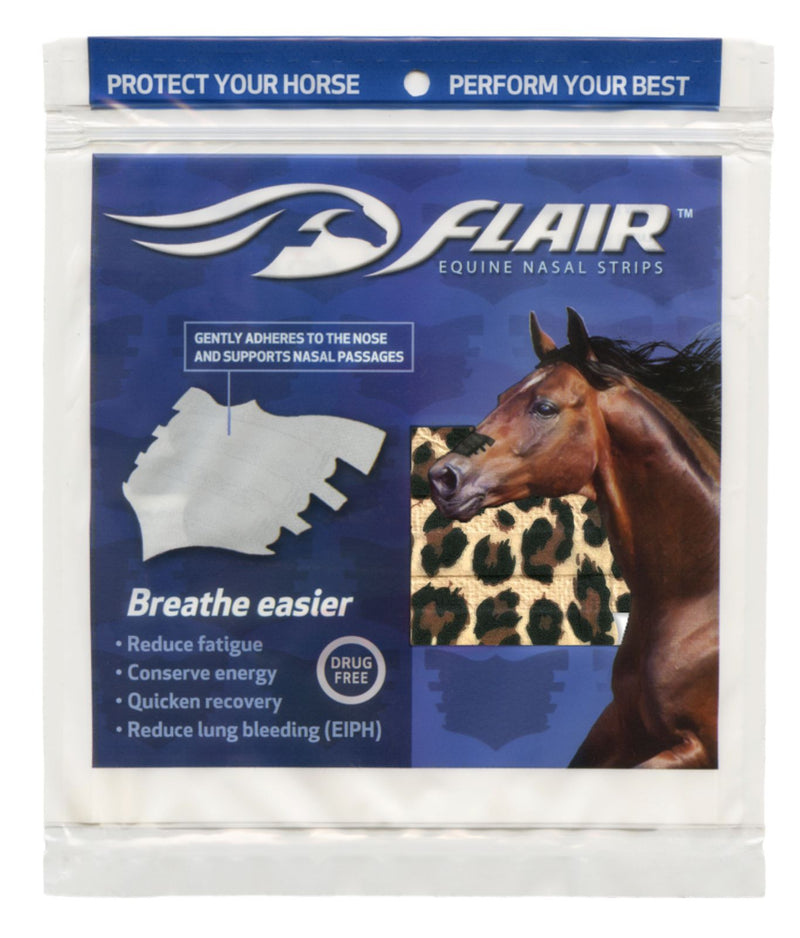Achieve Equine Flair Nasal Strips Six Pack