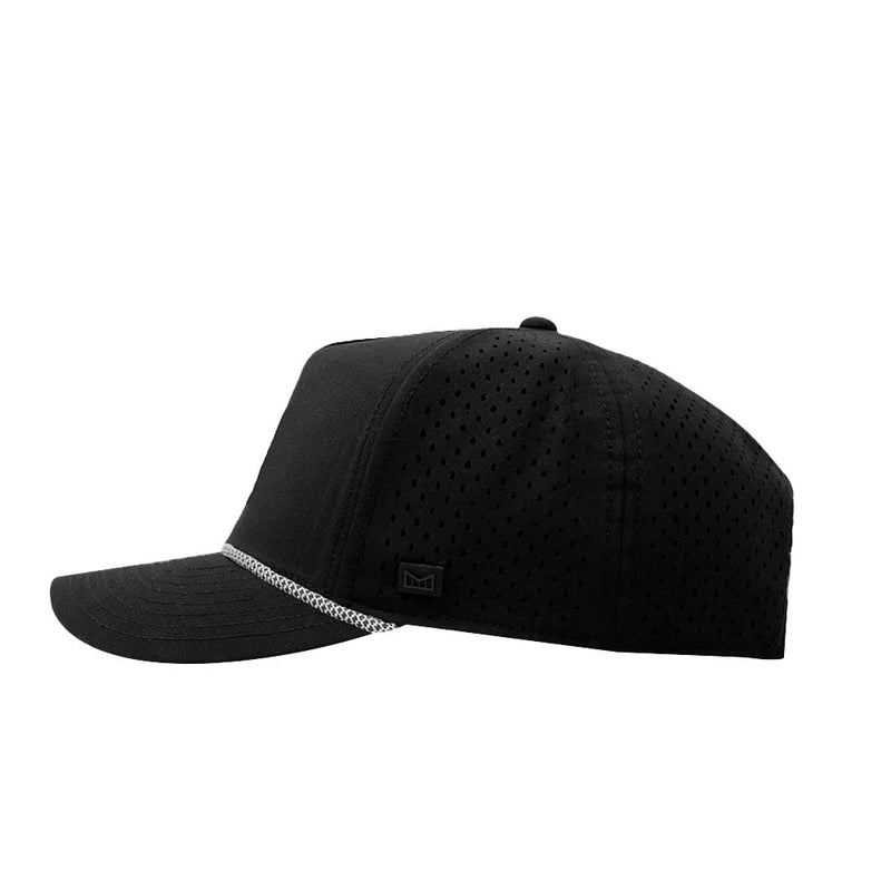 Melin Premium Headwear Royal Blue Hydro Odysea Stacked Cap