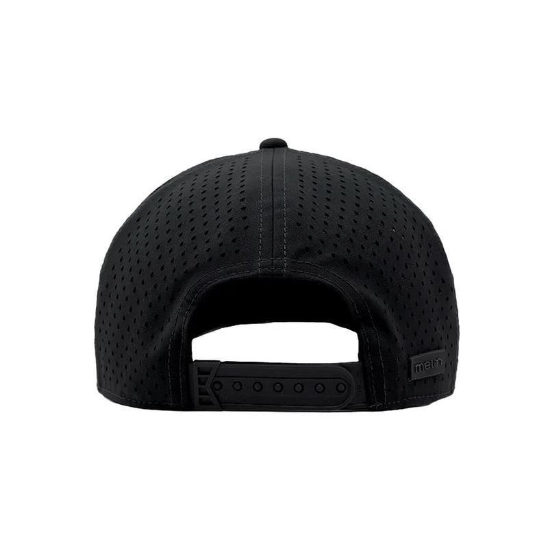 Melin Premium Headwear Royal Blue Hydro Odysea Stacked Cap