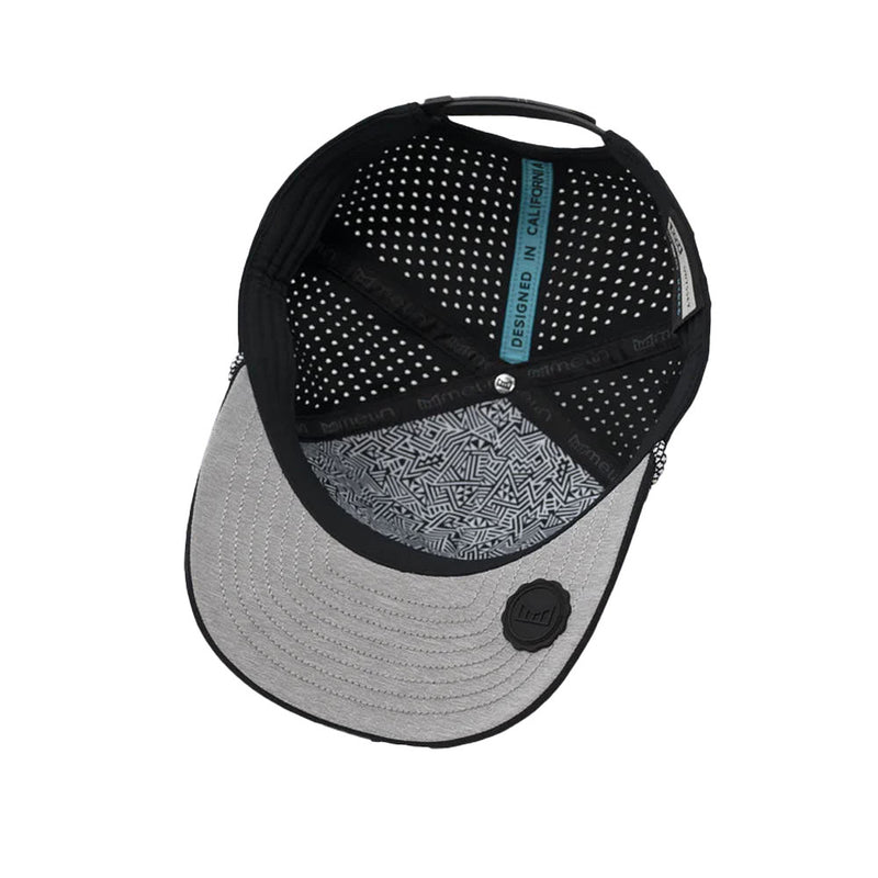 Melin Premium Headwear Royal Blue Hydro Odysea Stacked Cap