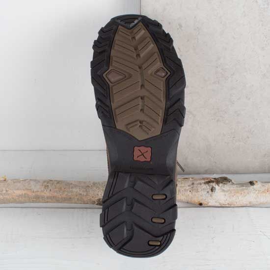 Twisted X Men's Lace-up Waterproof Old Brown Hiker