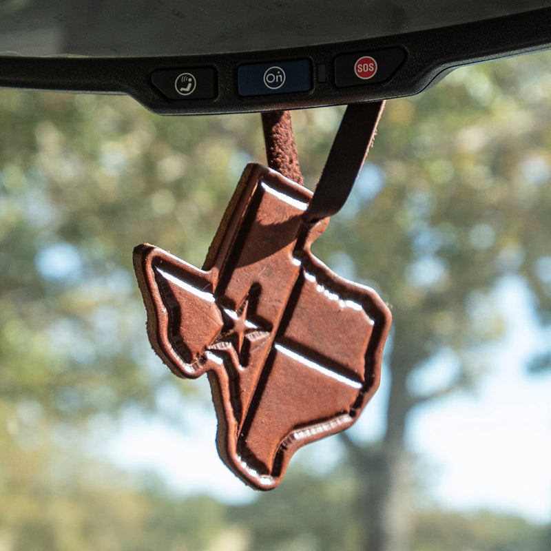 Martin Saddlery Texas Leather Air Freshner