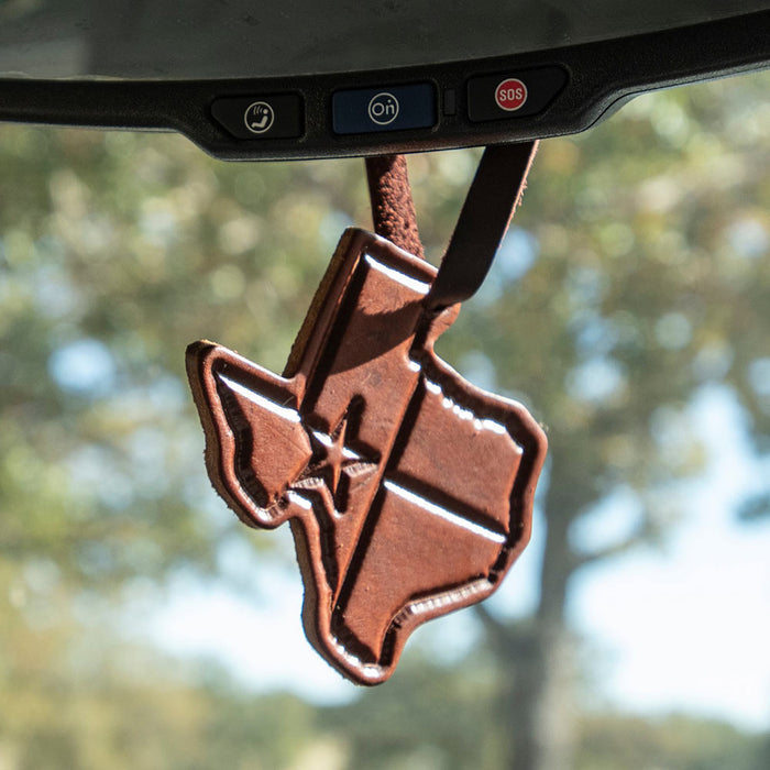 Martin Saddlery Texas Leather Air Freshner