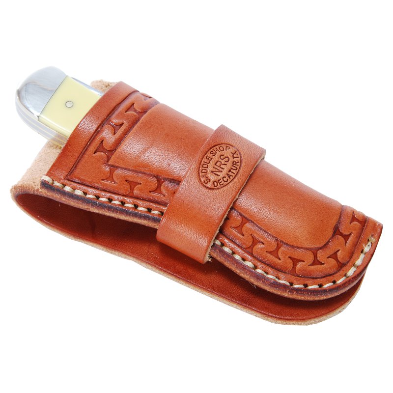 NRS Chestnut Don Carlos Trapper Sheath NC20CHDC