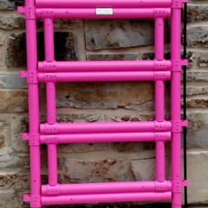 Carri Lite Corrals - Corral Horse Panel Kit Pink