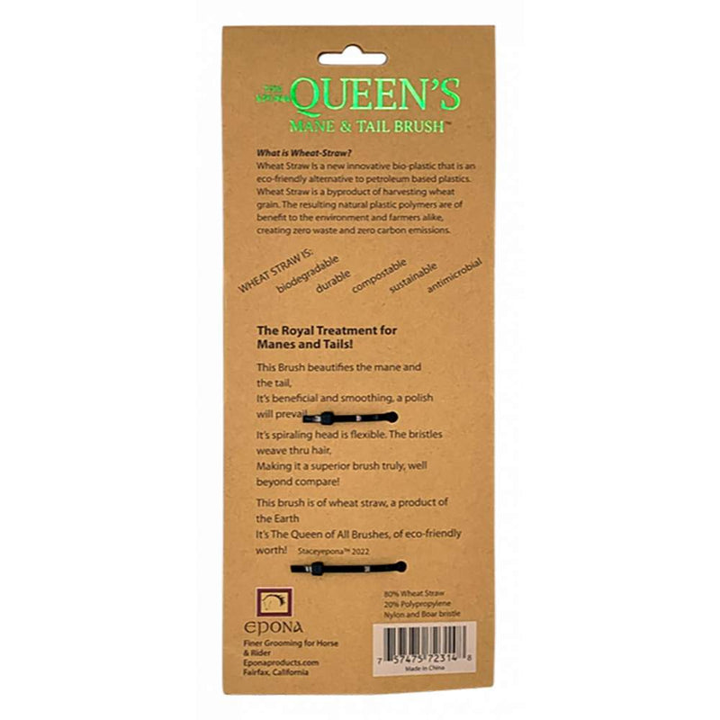 Epona Ltd The Queen's Brush