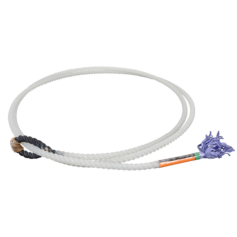 Rattler White Racer Piggin String