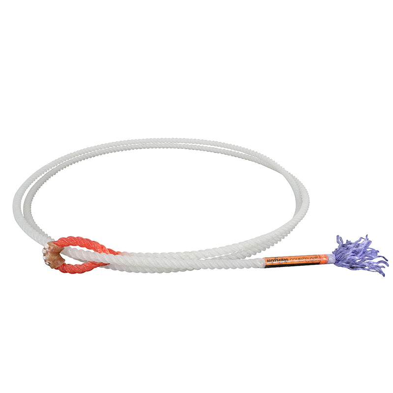 Rattler White Racer Piggin String