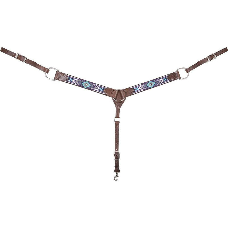 Cashel Company Angel Fire Beaded Breast Collar