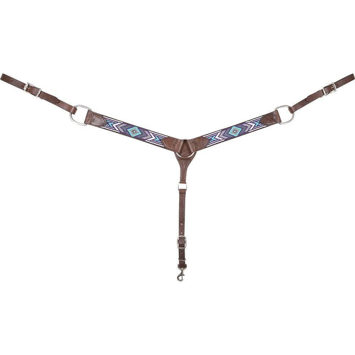 Cashel Company Angel Fire Beaded Breast Collar