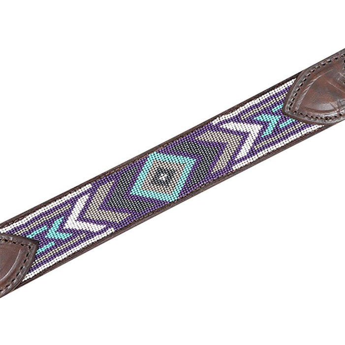 Cashel Company Angel Fire Beaded Breast Collar